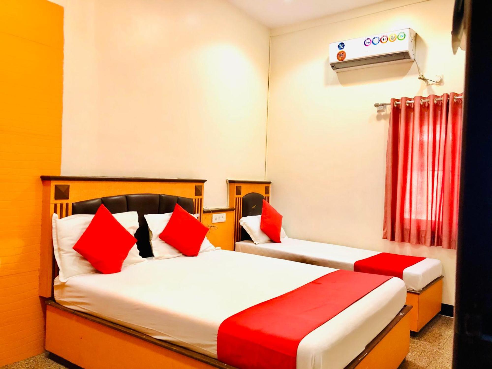 Hotel Volga 2 Bombay Eksteriør billede